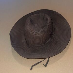 🍀 5/$25🍀 Ole America Brown Polyester Sun Hat